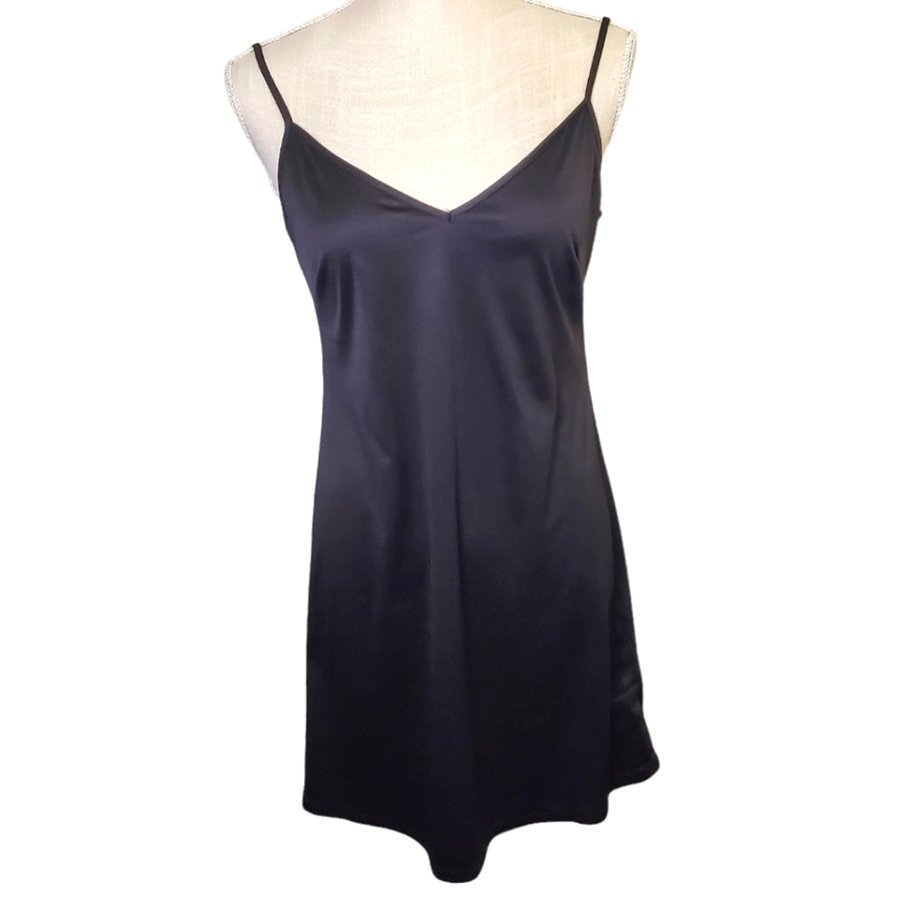 V-neck Slip Dress